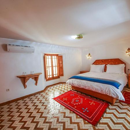 Palais Nazha Fes - Luxury Lodging Екстериор снимка