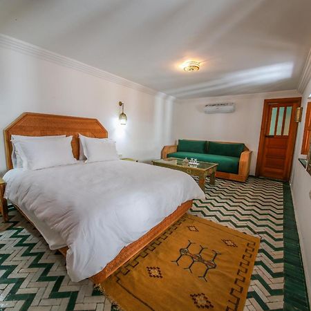 Palais Nazha Fes - Luxury Lodging Екстериор снимка