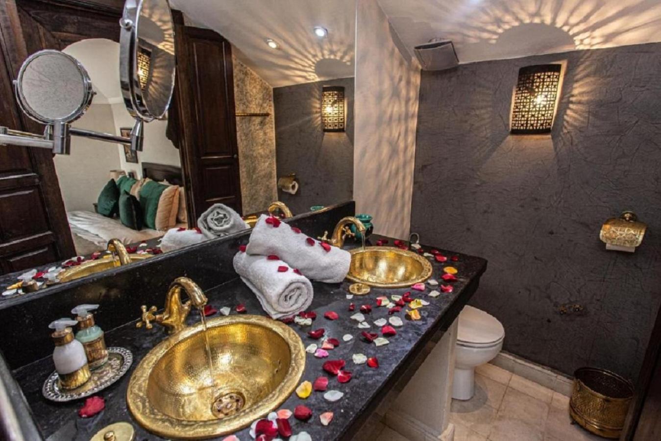 Palais Nazha Fes - Luxury Lodging Екстериор снимка