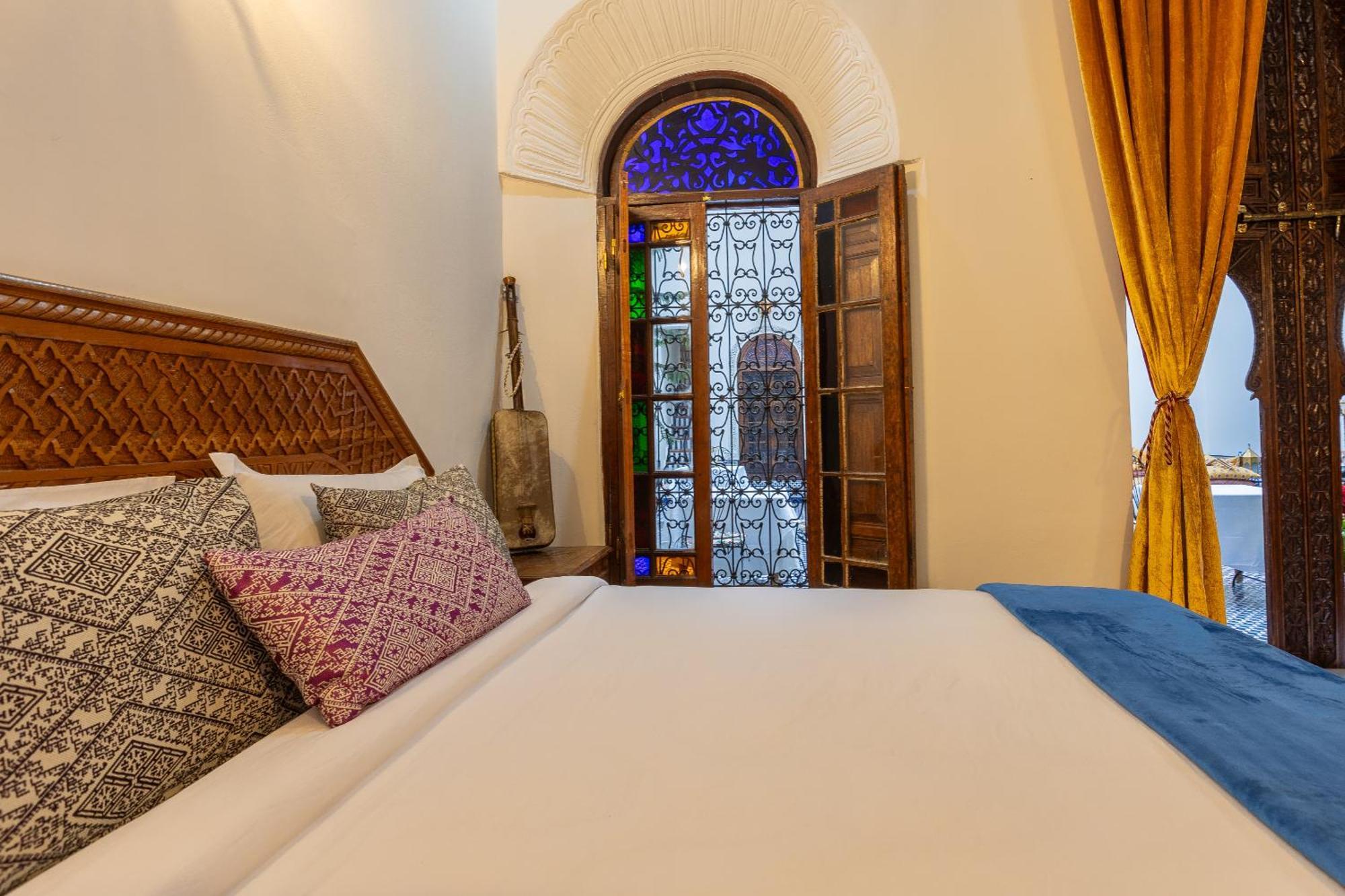 Palais Nazha Fes - Luxury Lodging Екстериор снимка
