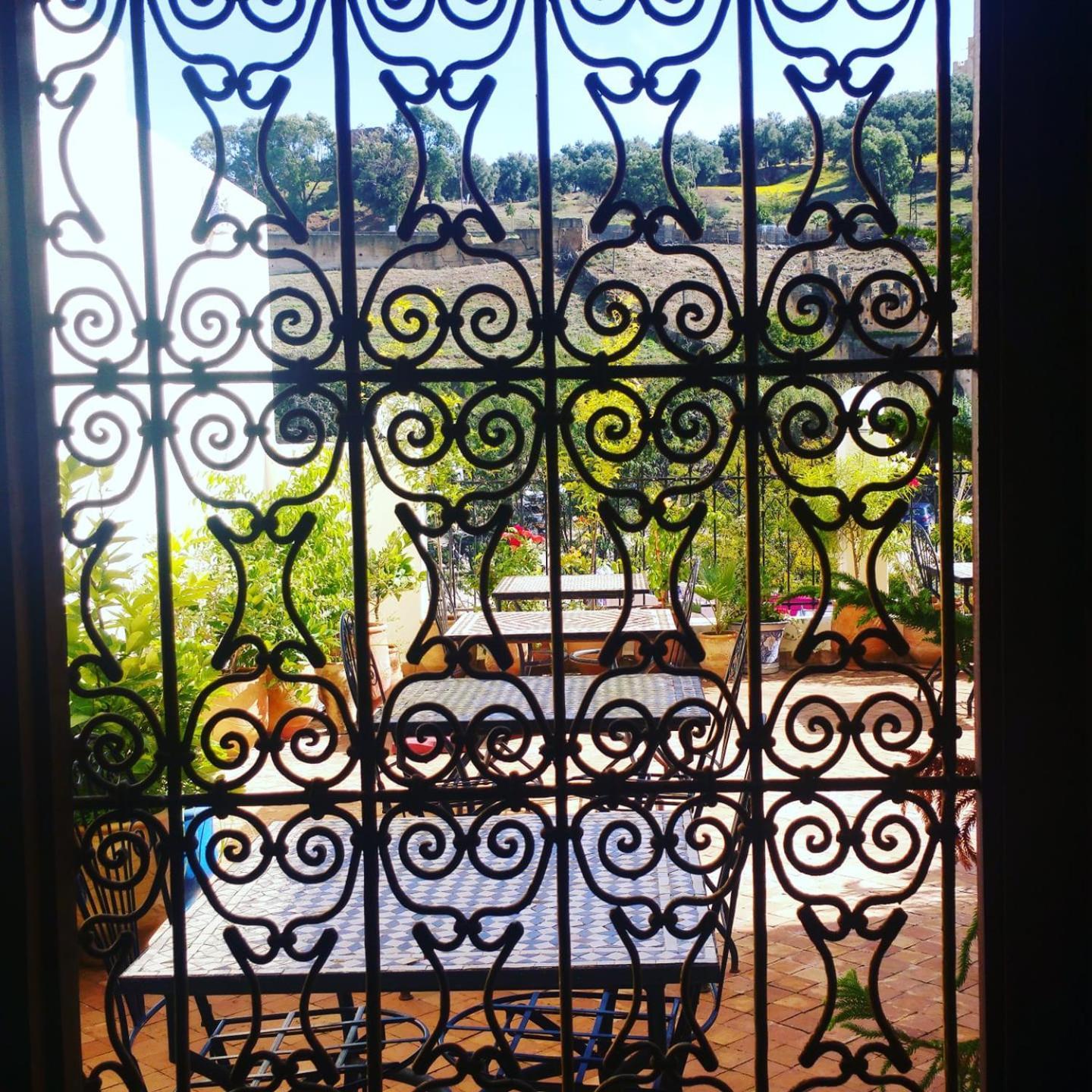 Palais Nazha Fes - Luxury Lodging Екстериор снимка
