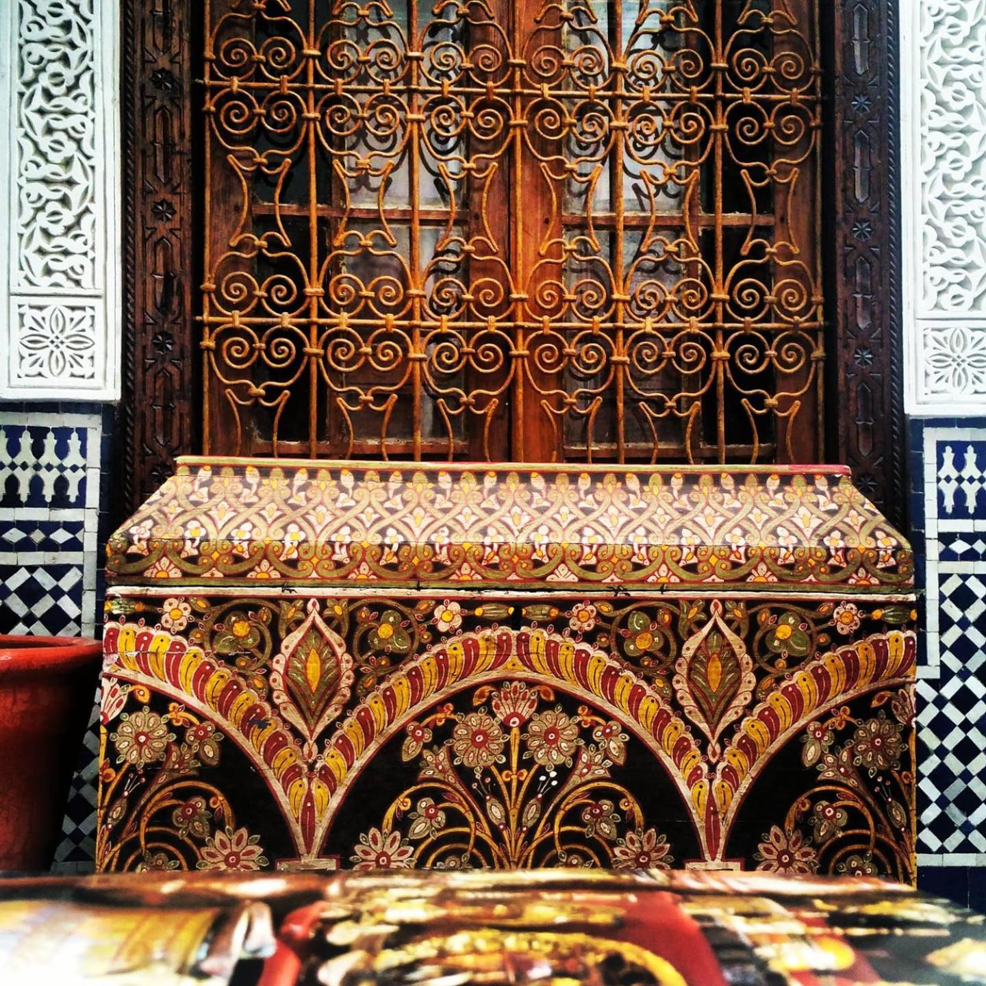 Palais Nazha Fes - Luxury Lodging Екстериор снимка