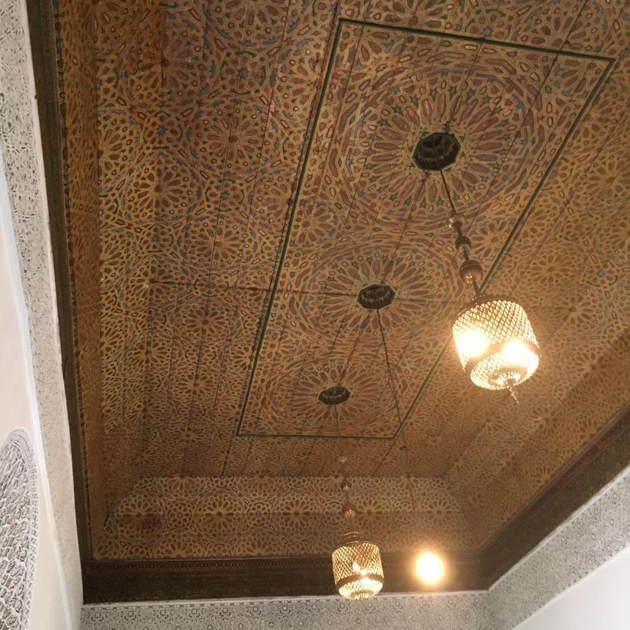 Palais Nazha Fes - Luxury Lodging Екстериор снимка