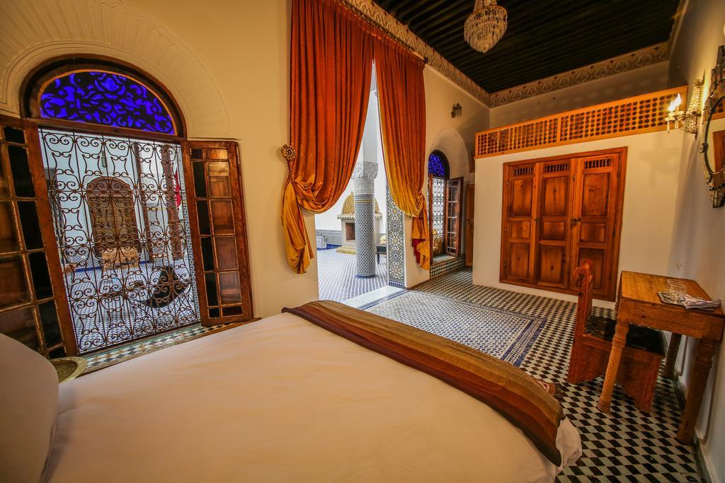 Palais Nazha Fes - Luxury Lodging Екстериор снимка
