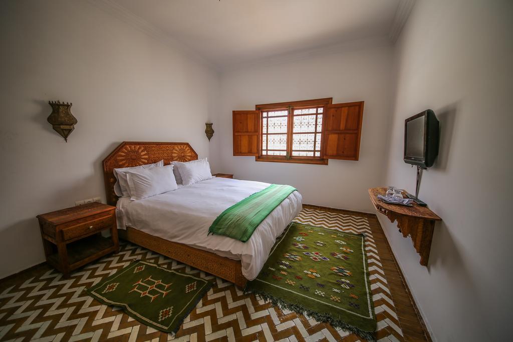Palais Nazha Fes - Luxury Lodging Екстериор снимка