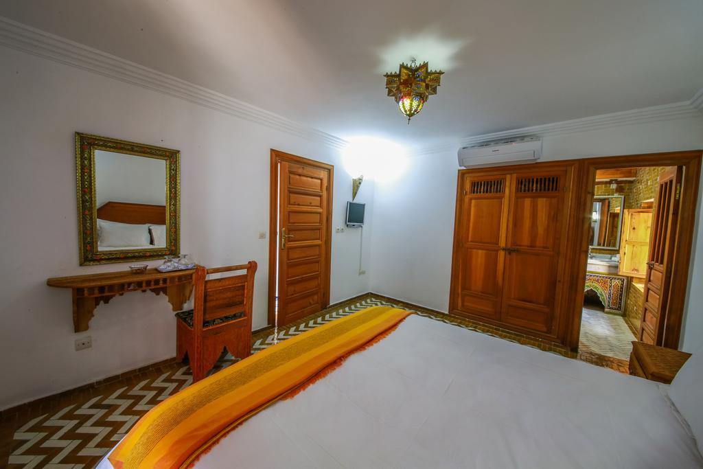 Palais Nazha Fes - Luxury Lodging Екстериор снимка